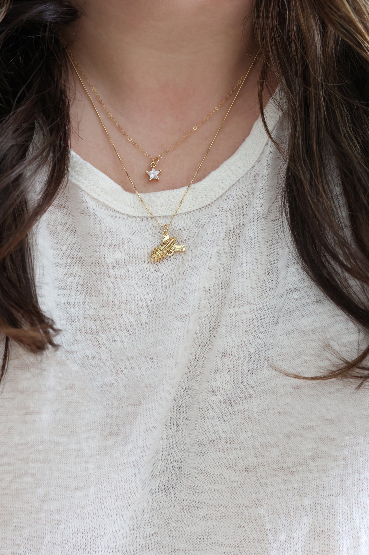 Pixie Dust Collection - Astro Blaster Necklace