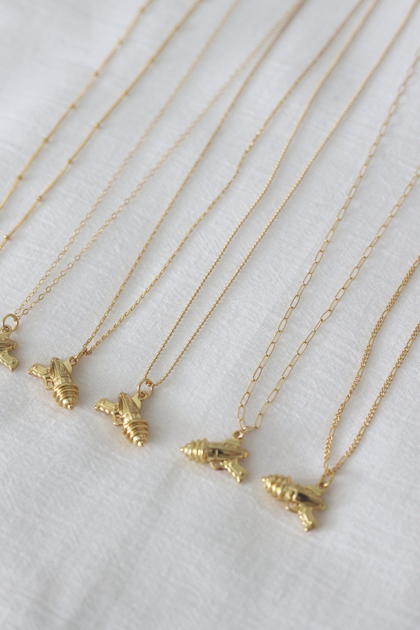 Chain Option - included in full necklace purchases only, not charms only listing