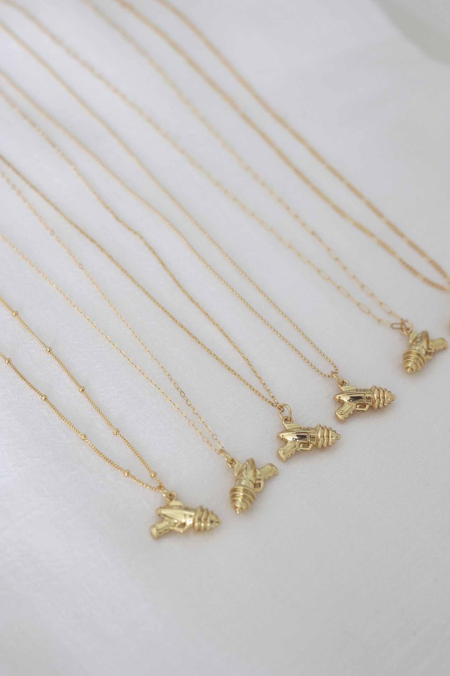 Chain Option - included in full necklace purchases only, not charms only listing