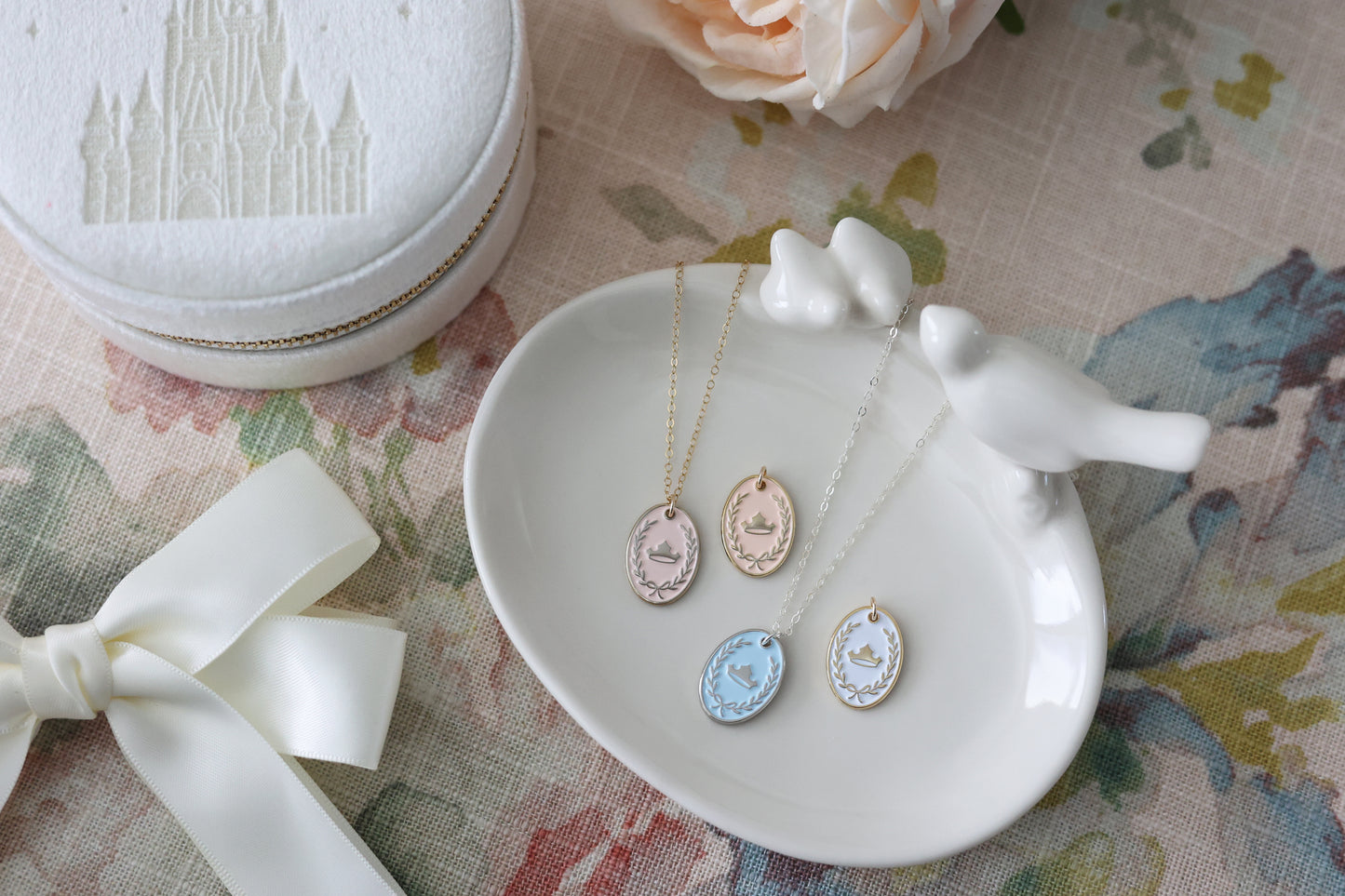 Pixie Dust Collection - Aurora Necklace