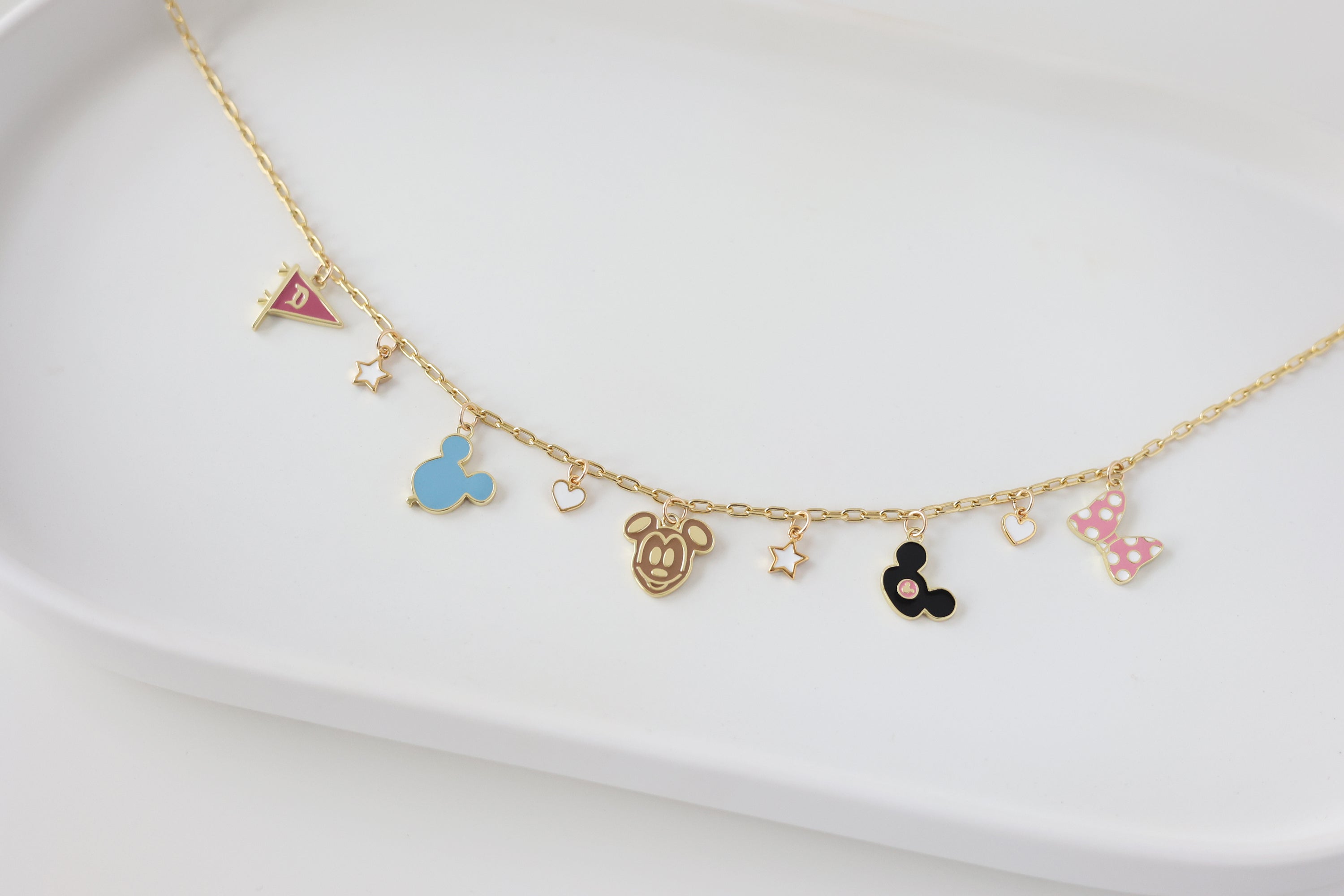 Celebrate Collection - Charm Necklace – Next Stop Main Street
