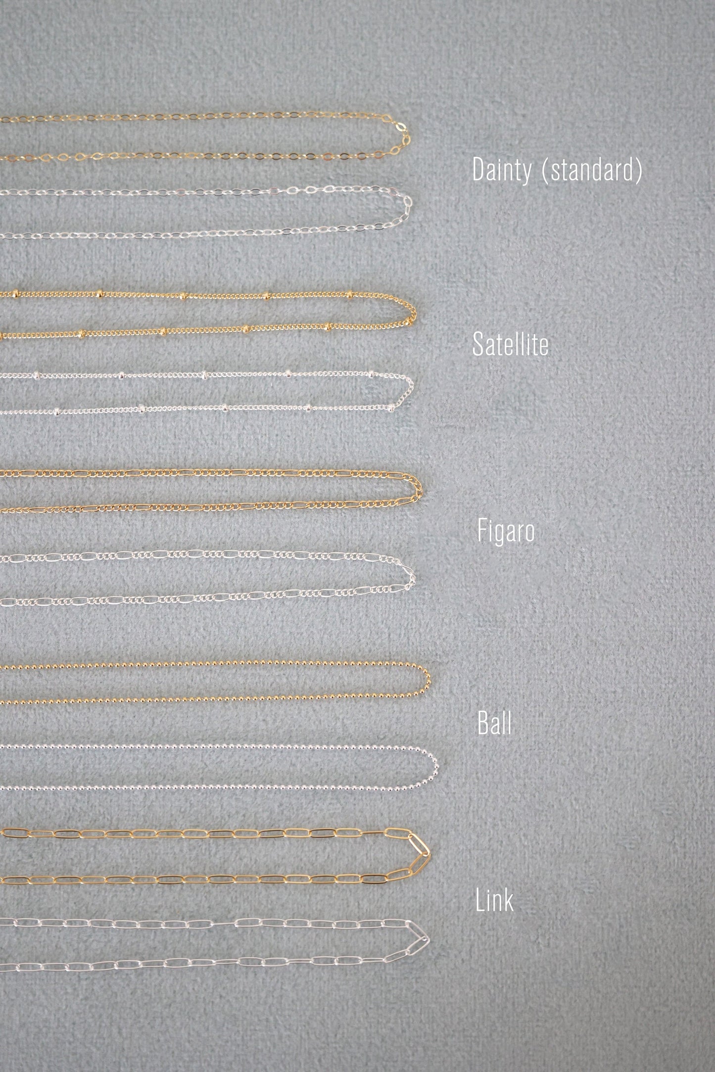 Pixie Dust Collection - Cupid Necklace