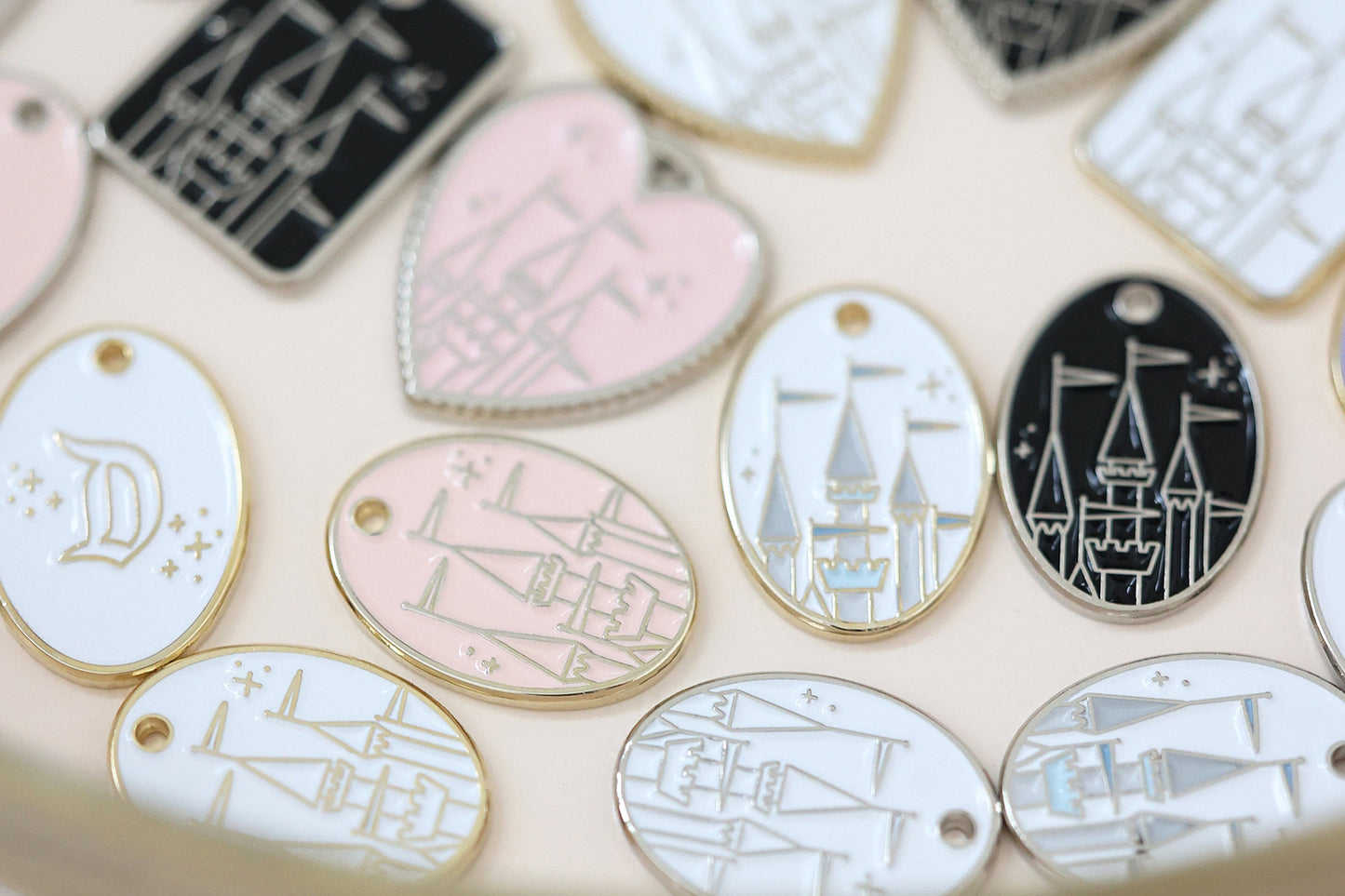 Pixie Dust Collection - CHARMS ONLY - HOLIDAY