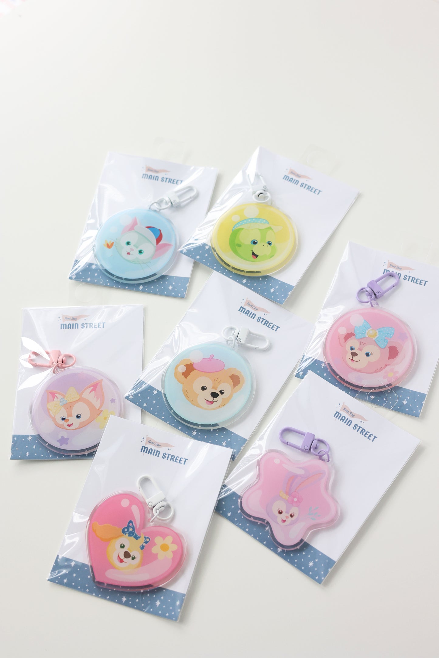 Bag Charms