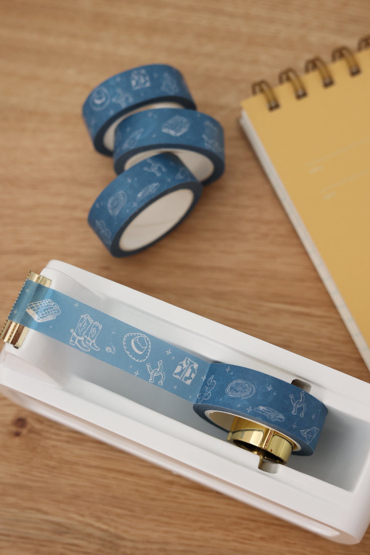 American Cowboy Collection - Washi Tape