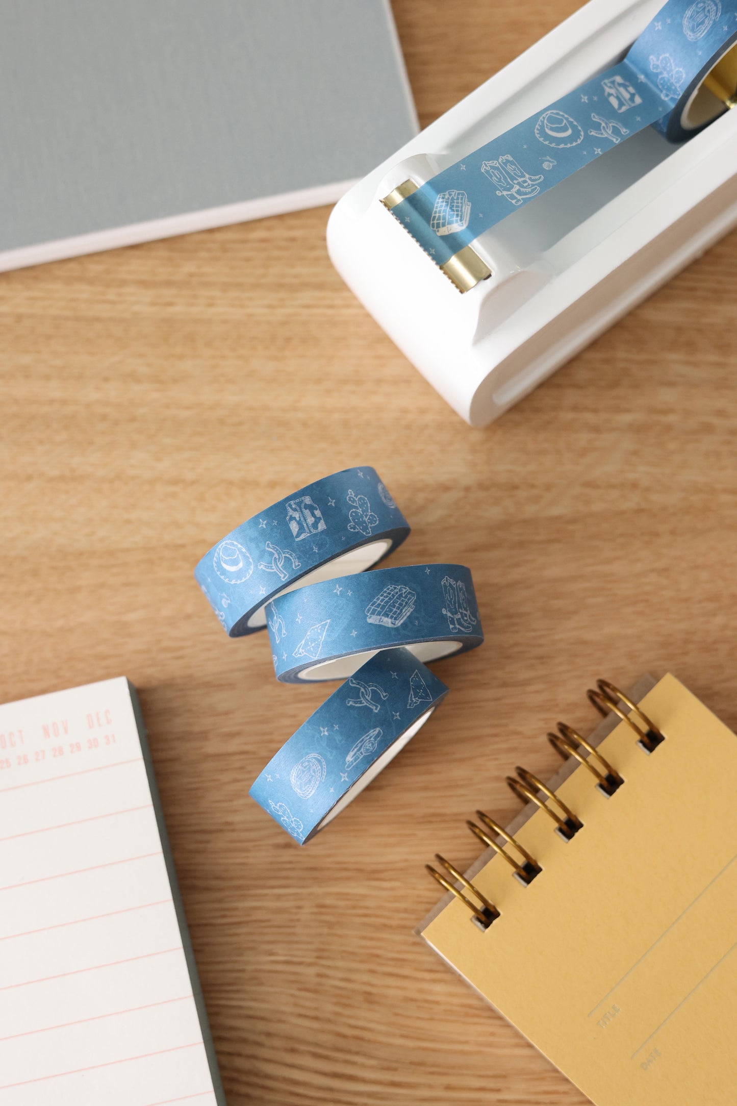 American Cowboy Collection - Washi Tape