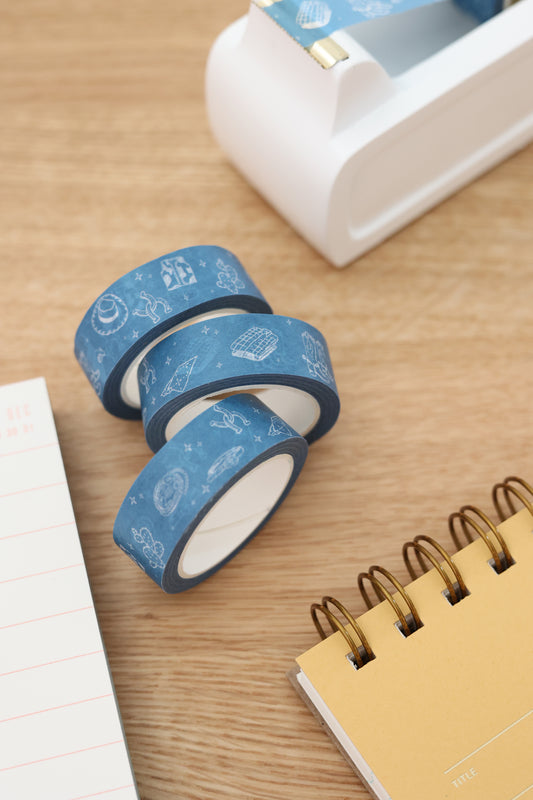 American Cowboy Collection - Washi Tape