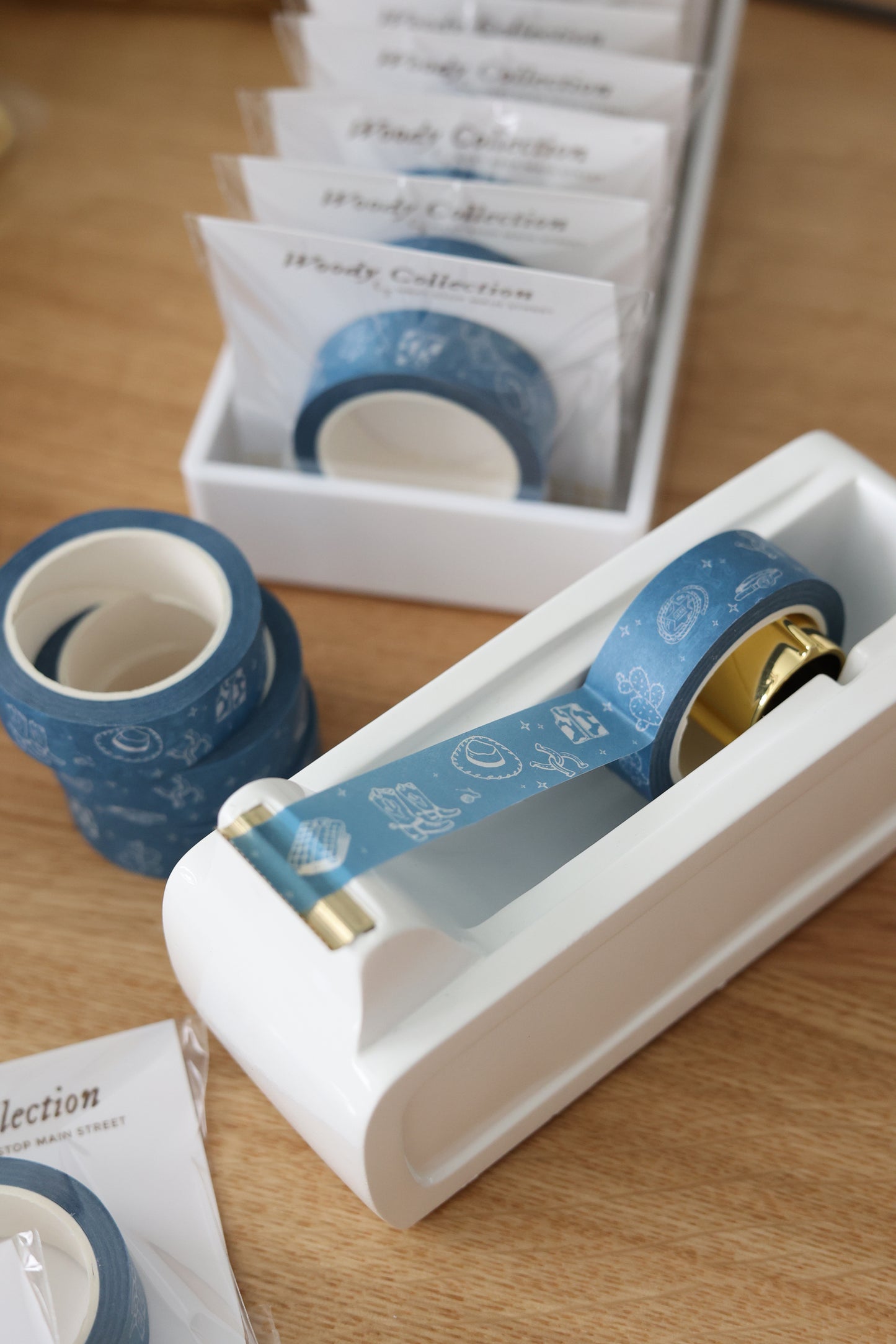American Cowboy Collection - Washi Tape