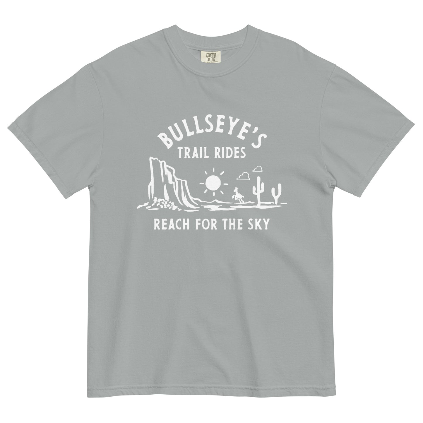 Bullseye's Trail Rides Unisex Shirt
