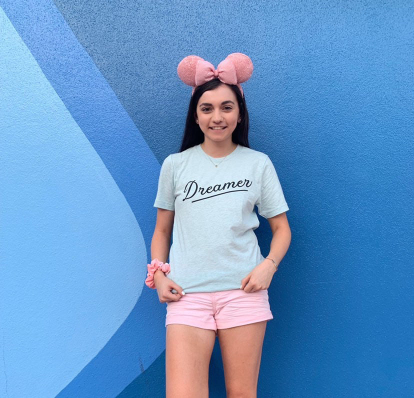 Dreamer Short-Sleeve Unisex T-Shirt (more colors available)
