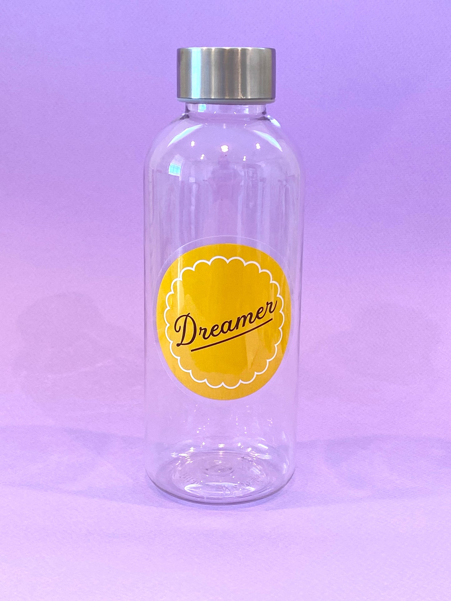 Dreamer Yellow - Sticker