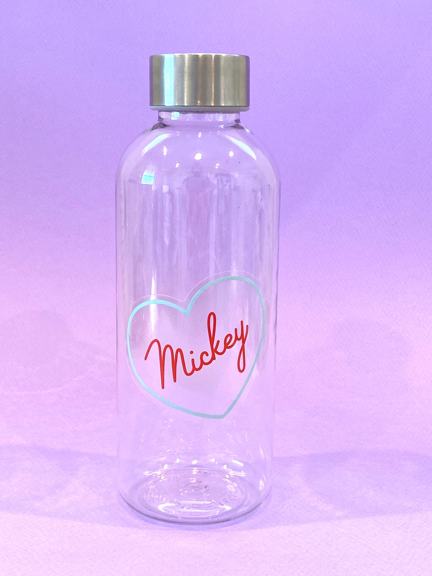 Mickey Heart - Sticker