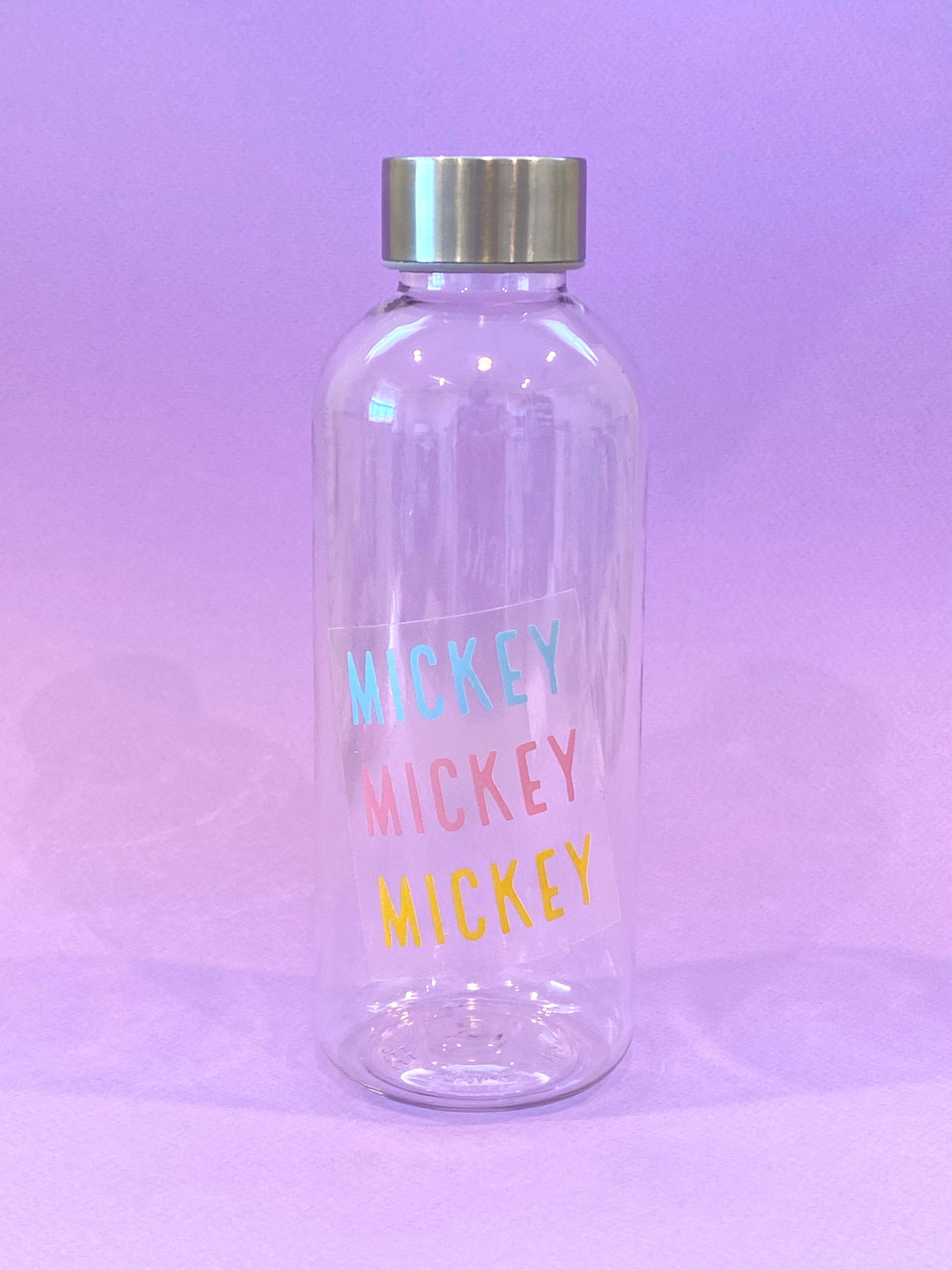 Colorful Mickey - Sticker