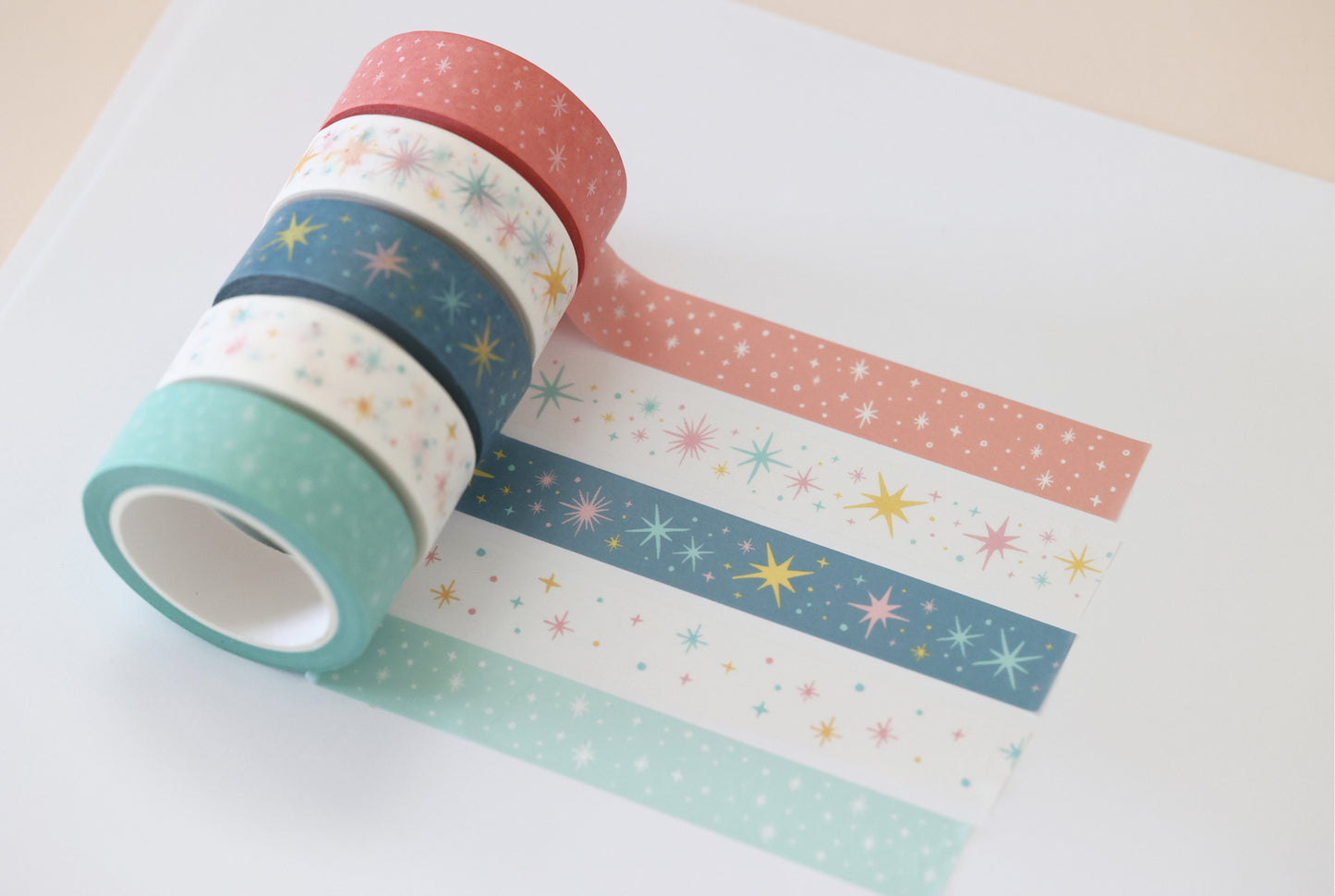 Pixie Dust Collection - Washi Tape