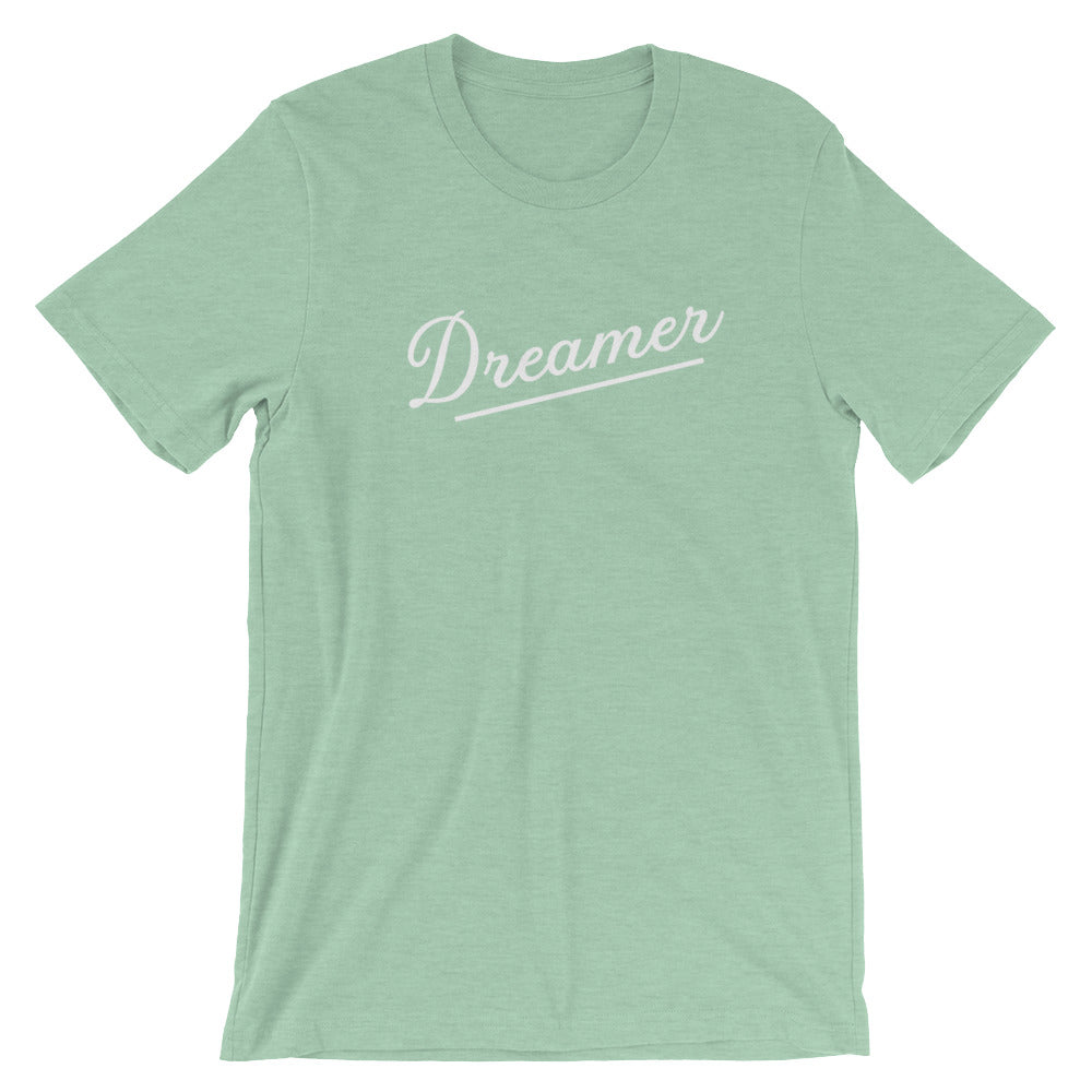 Dreamer Short-Sleeve Unisex T-Shirt (more colors available) - Next Stop Main Street
