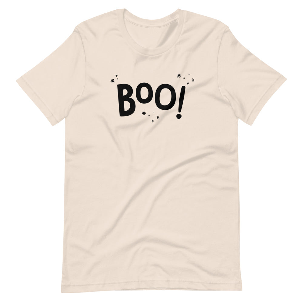 Halloween Boo! Unisex T-Shirt (more colors available)