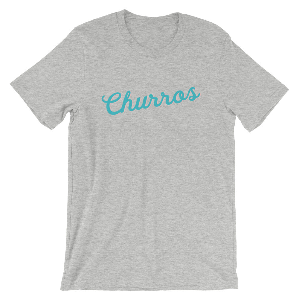 Churros Short-Sleeve Unisex T-Shirt | Disney Snacks Shirt - Next Stop Main Street
