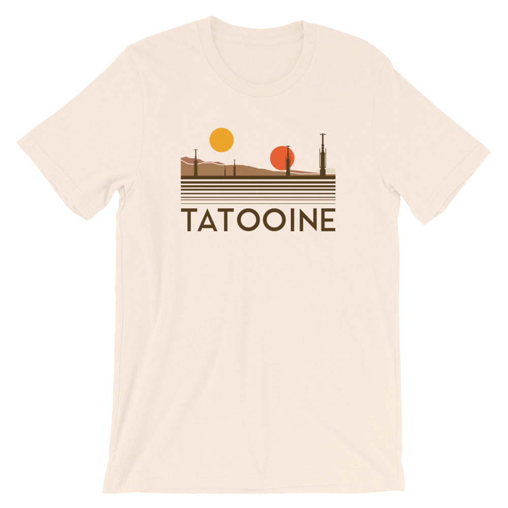 Tatooine Unisex T-Shirt