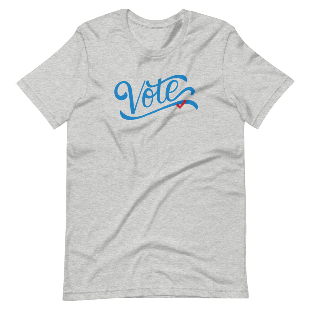 VOTE Short-Sleeve Unisex T-Shirt