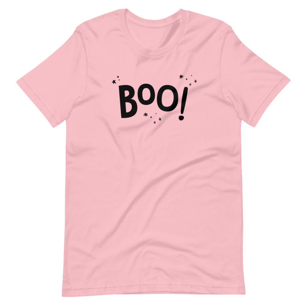 Halloween Boo! Unisex T-Shirt (more colors available)