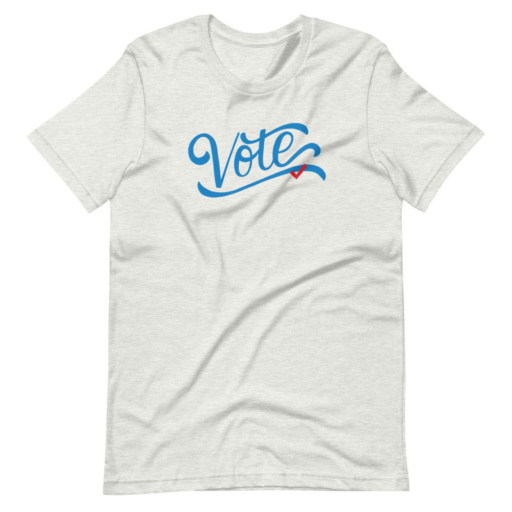 VOTE Short-Sleeve Unisex T-Shirt