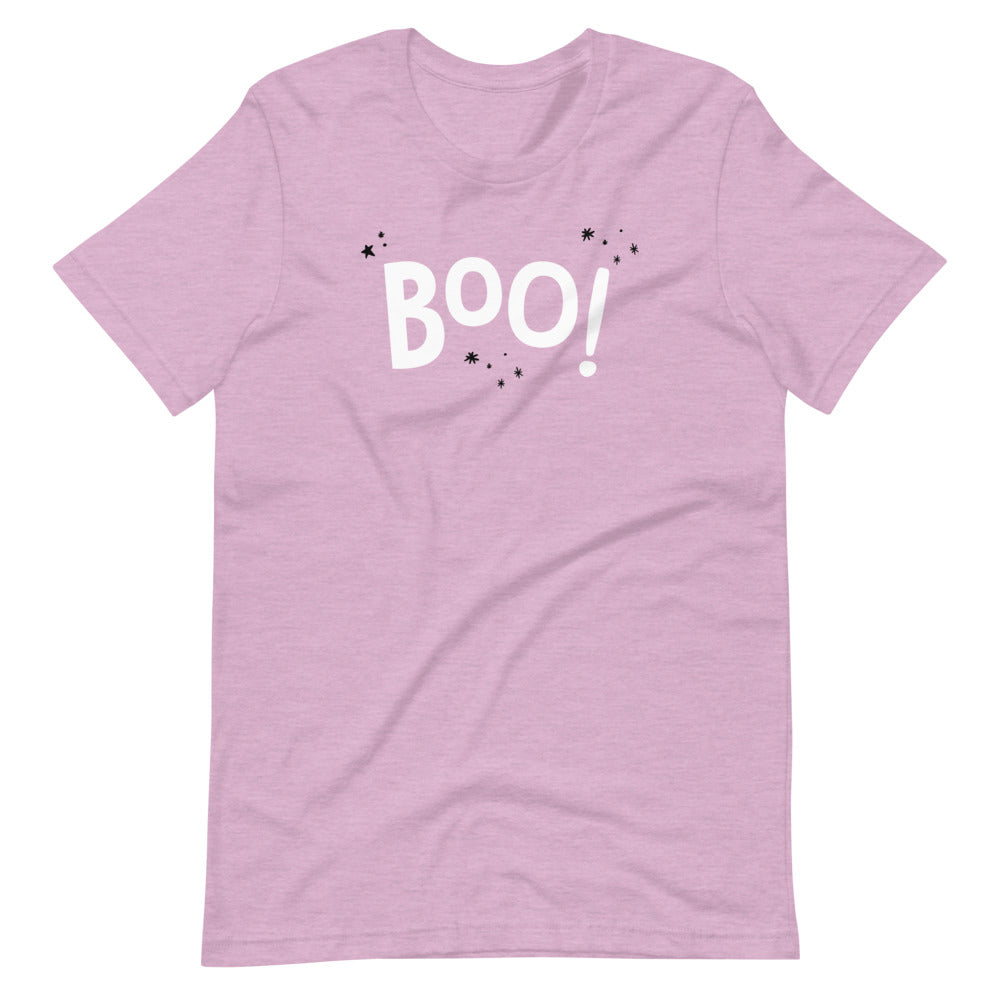 Halloween Boo! Unisex T-Shirt (more colors available)