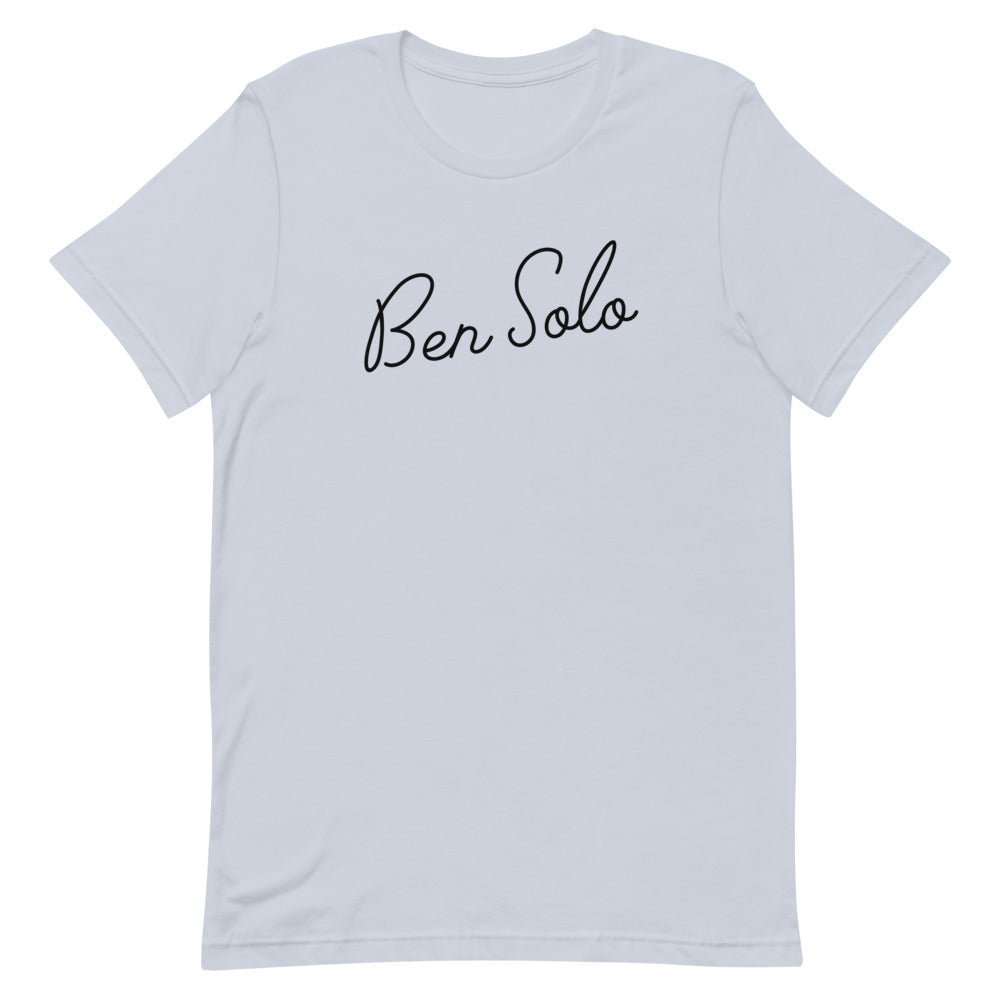 Ben Solo Short-Sleeve Unisex T-Shirt (more colors available)