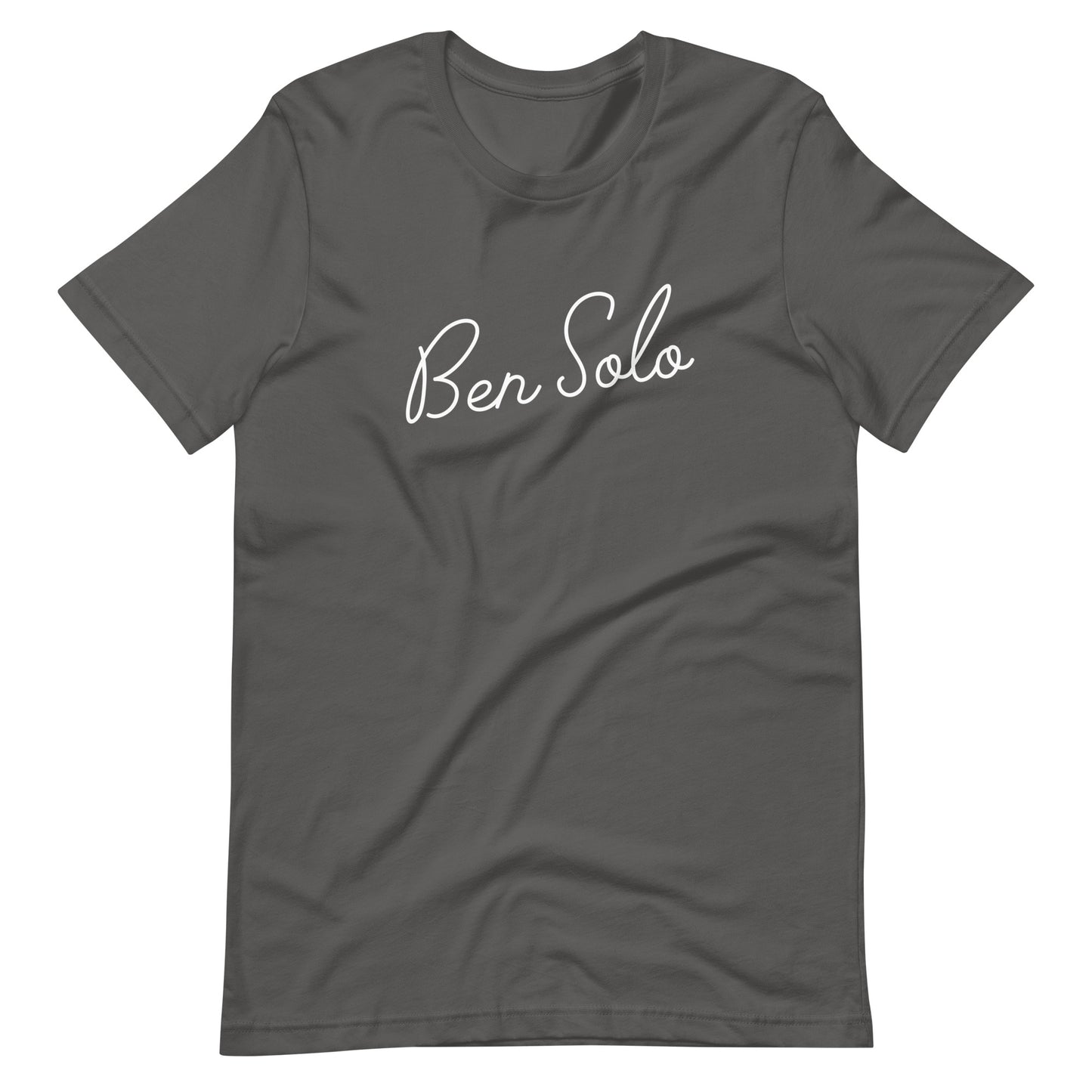 Ben Solo Short-Sleeve Unisex T-Shirt (more colors available)