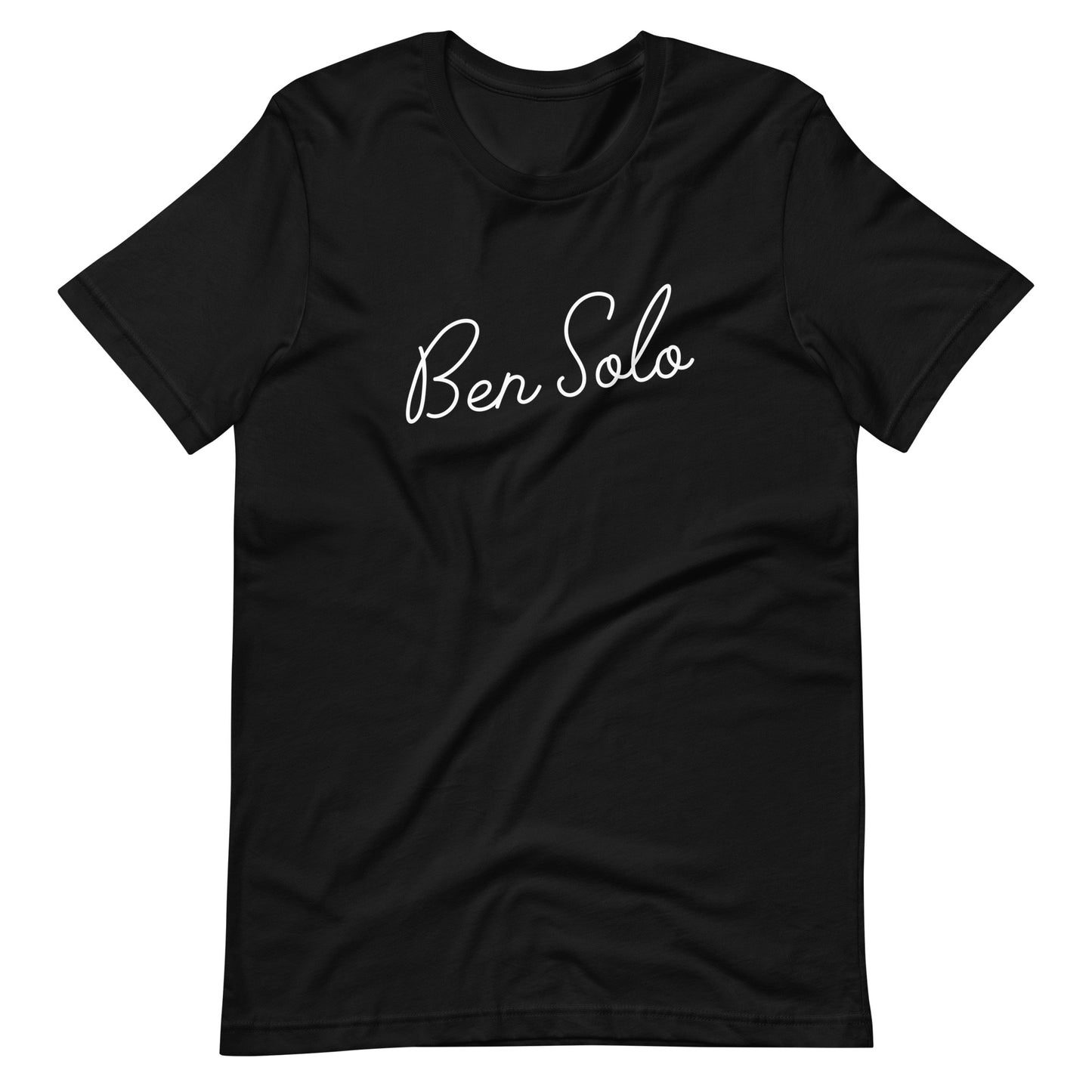 Ben Solo Short-Sleeve Unisex T-Shirt (more colors available)
