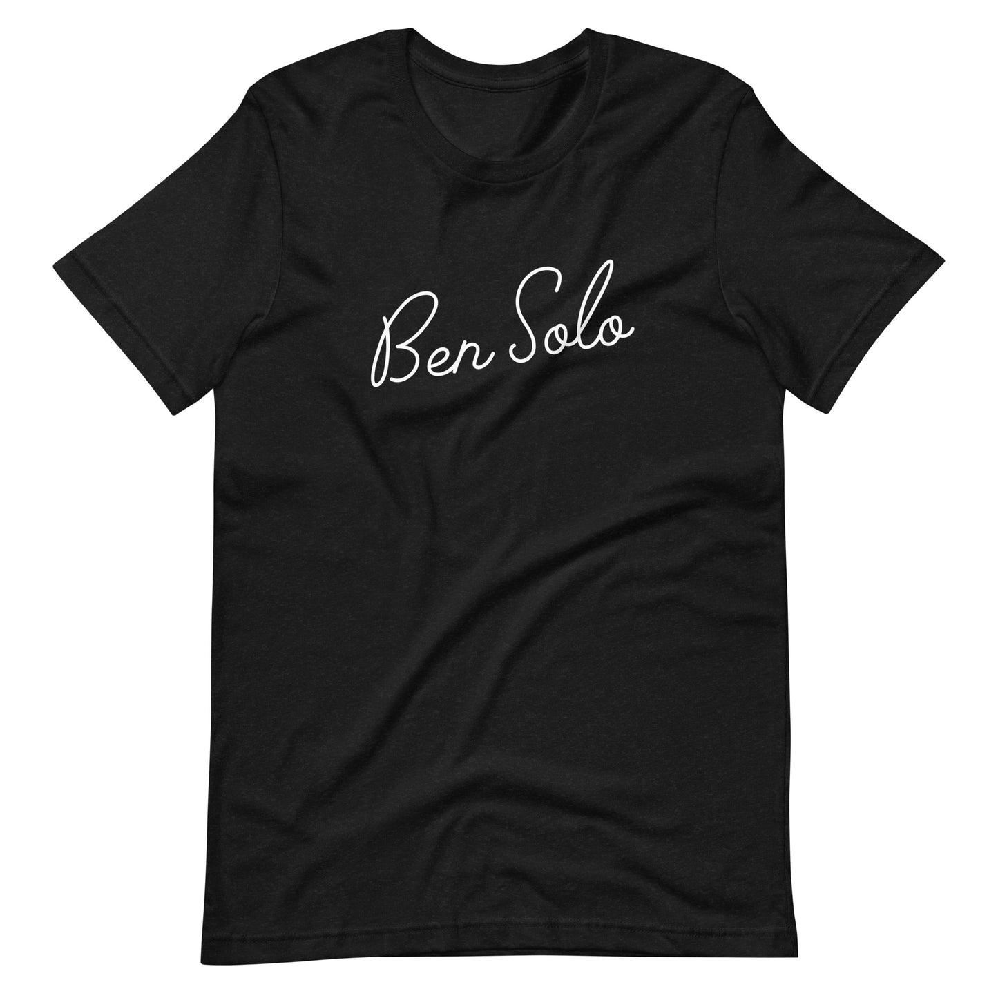 Ben Solo Short-Sleeve Unisex T-Shirt (more colors available)