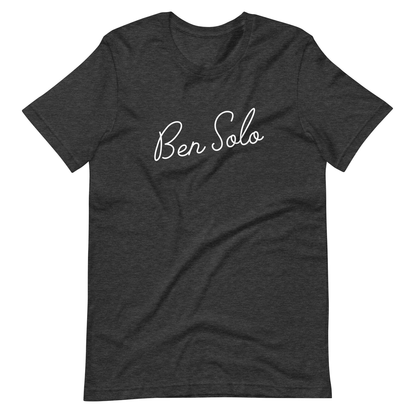 Ben Solo Short-Sleeve Unisex T-Shirt (more colors available)