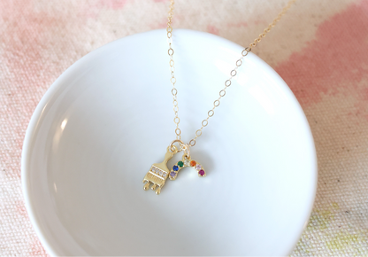 Pixie Dust Collection - Festival of the Arts Necklace