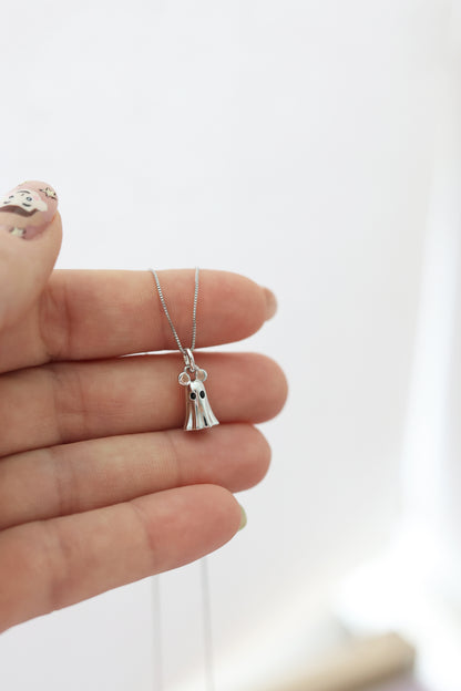 Pixie Dust Collection - Ghost Necklace
