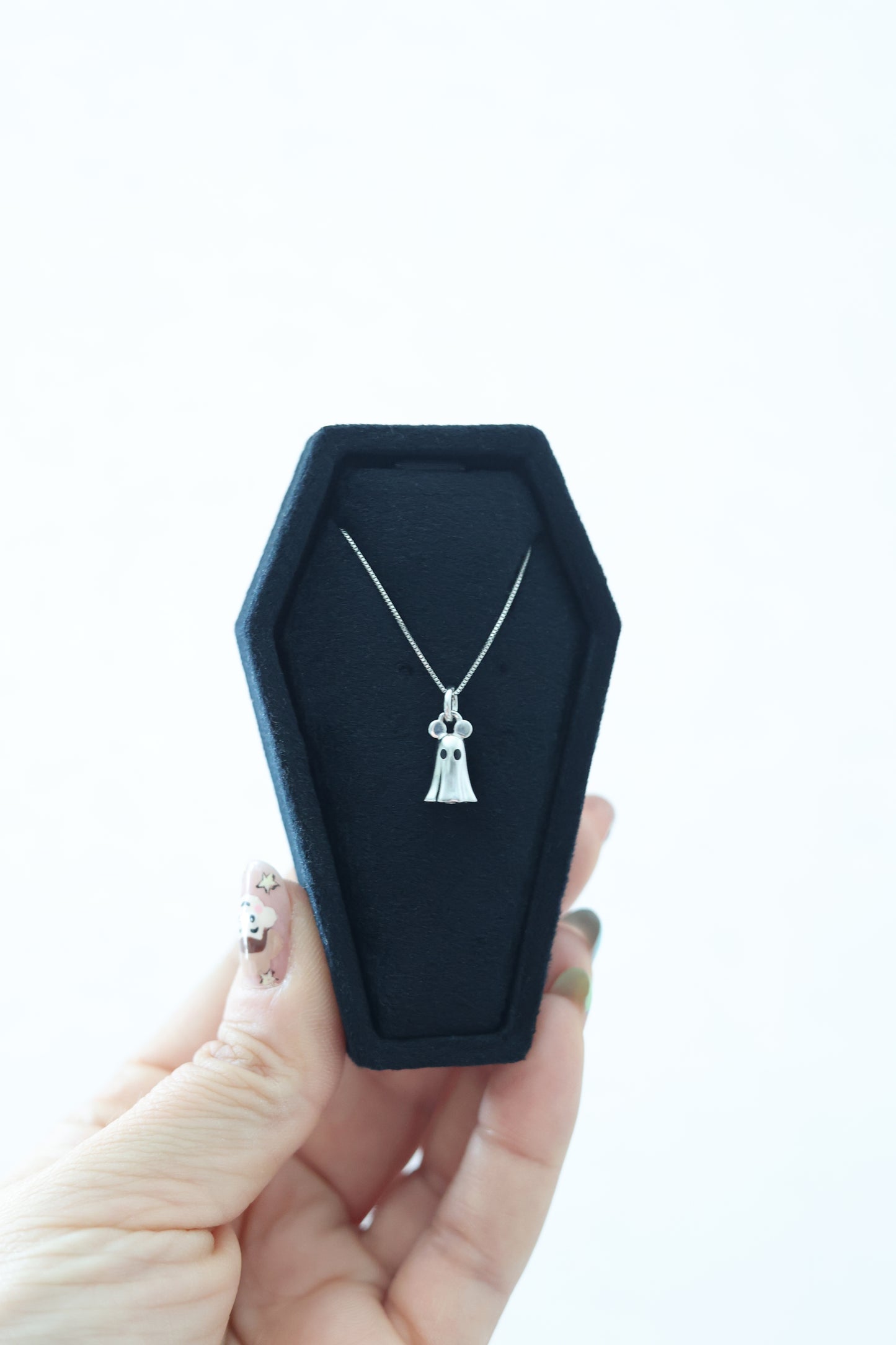 Pixie Dust Collection - Ghost Necklace