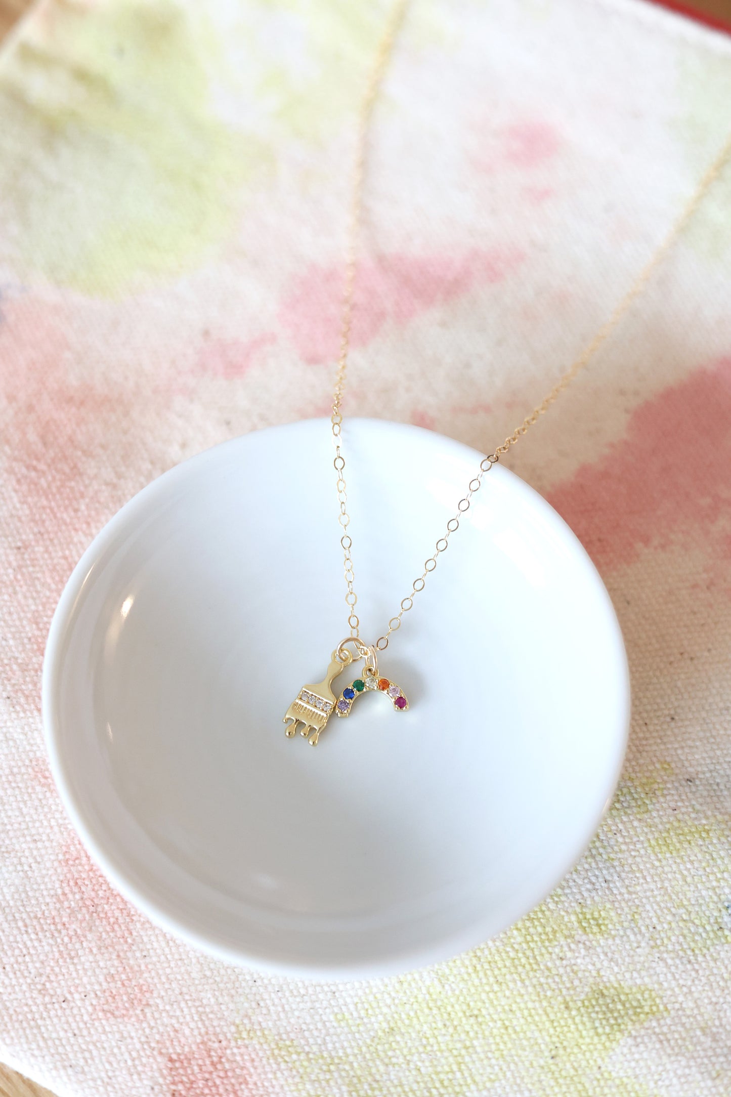 Pixie Dust Collection - Festival of the Arts Necklace