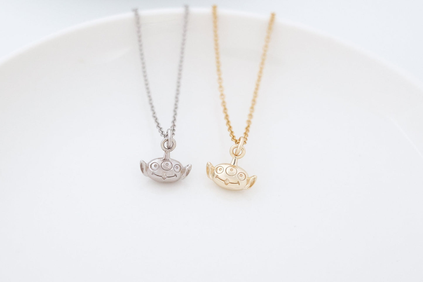 Pixie Dust Collection - Alien Necklace