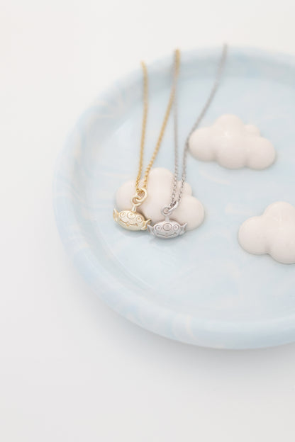Pixie Dust Collection - Alien Necklace