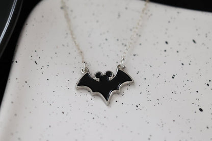 Pixie Dust Collection - Bat Shape Necklace