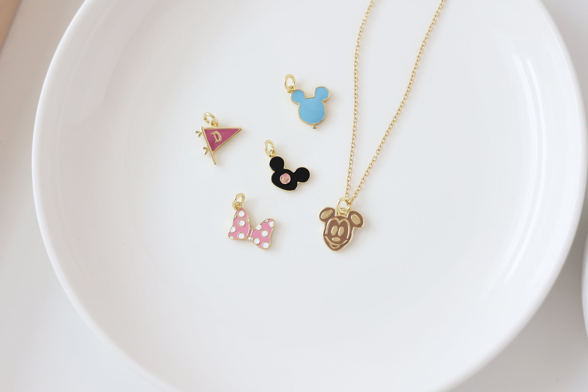 Celebrate Collection - Single Pendant Necklaces - Next Stop Main Street