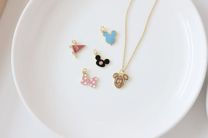 Celebrate Collection - Single Pendant Necklaces - Next Stop Main Street
