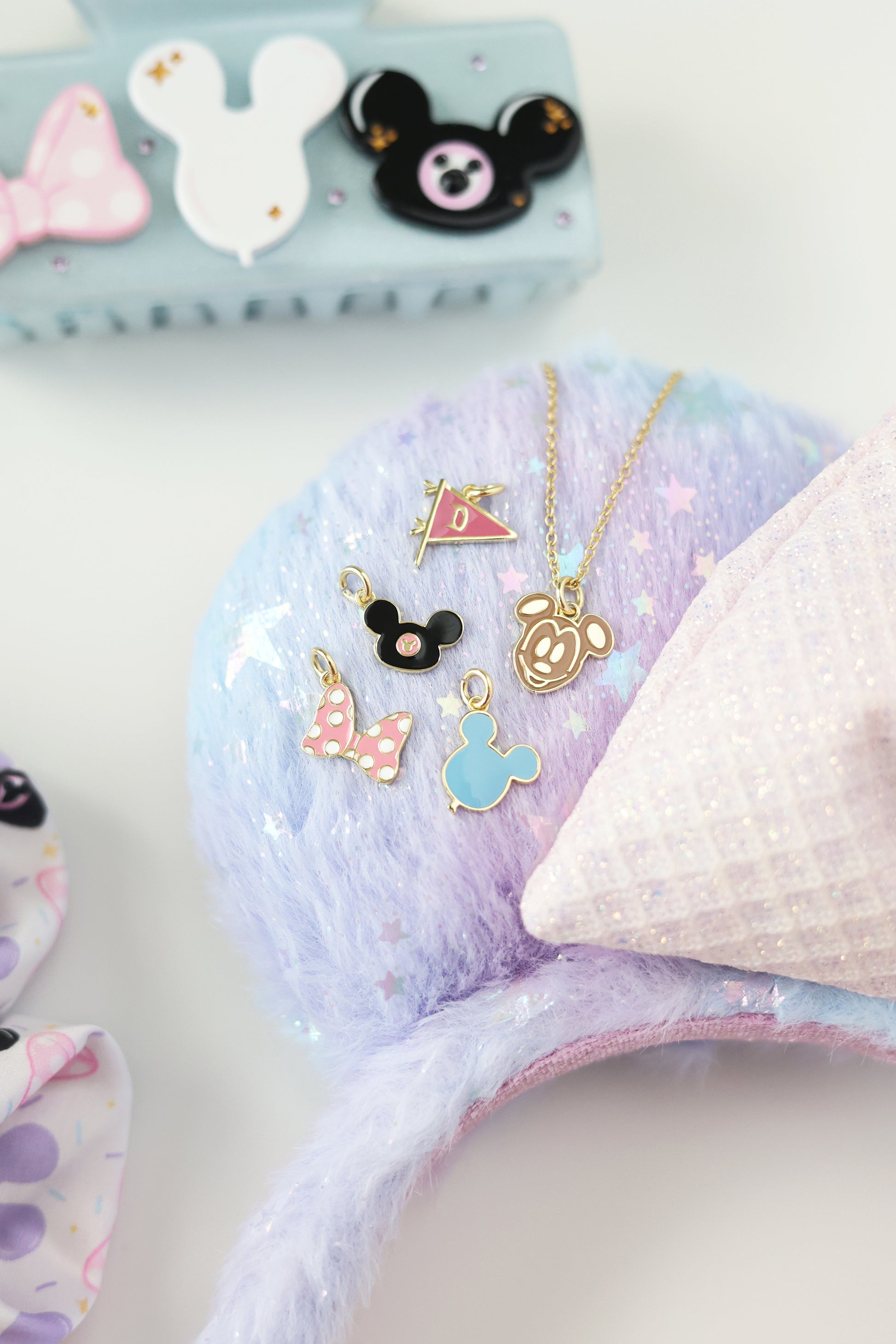 Celebrate Collection - Single Pendant Necklaces - Next Stop Main Street