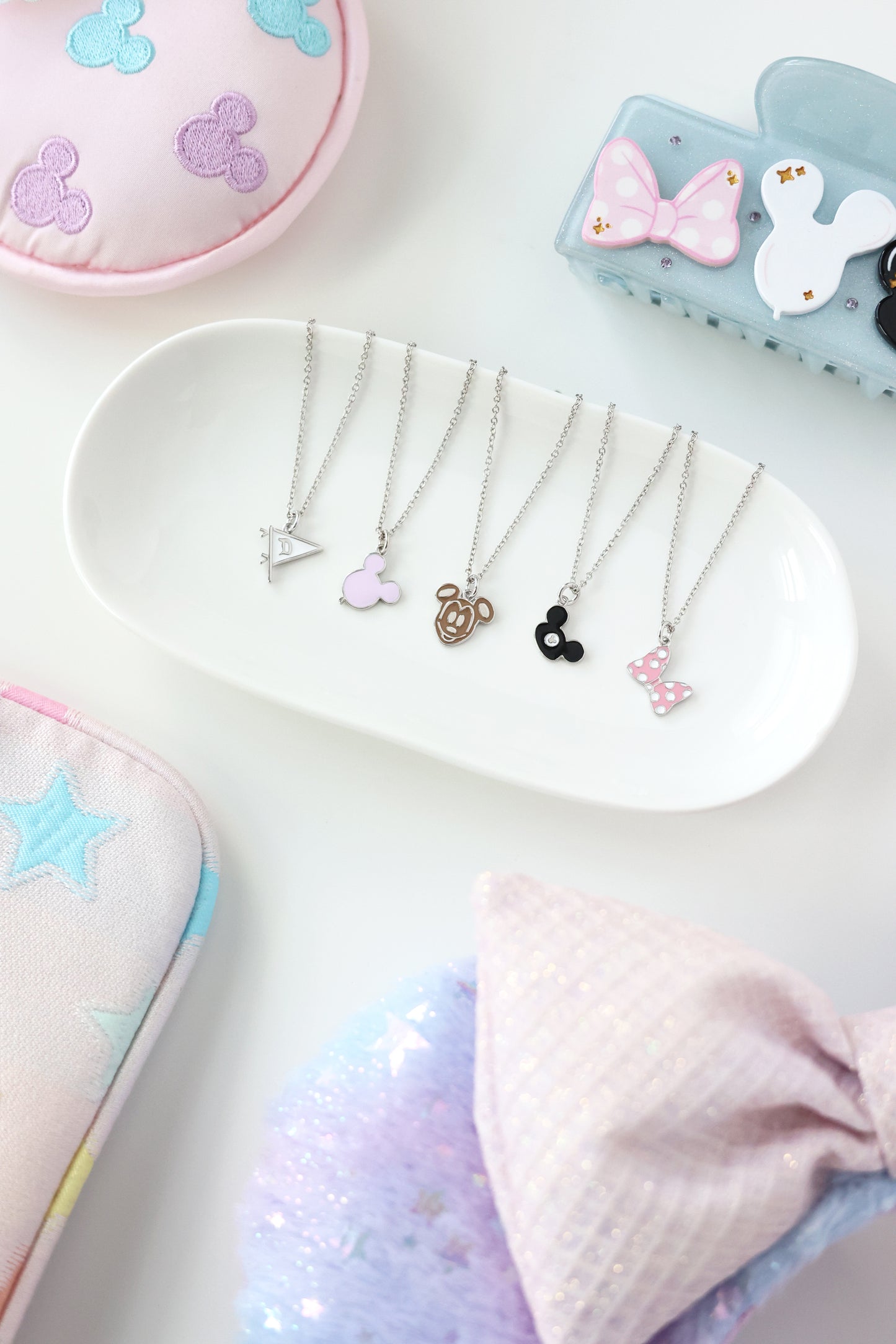 Celebrate Collection - Single Pendant Necklaces - Gold and Silver