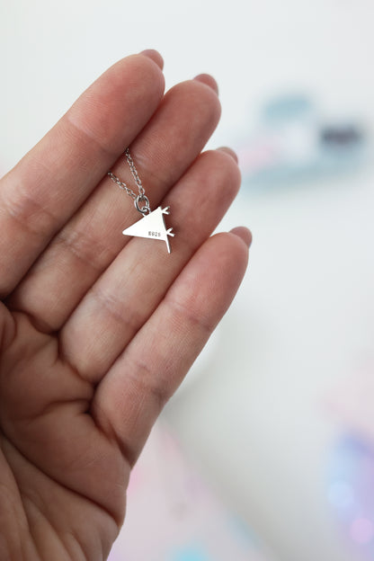 Celebrate Collection - Single Pendant Necklaces - Gold and Silver