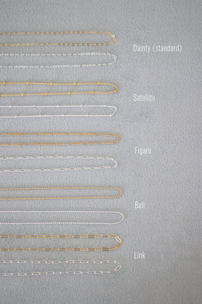 Pixie Dust Collection - Cloud Necklace