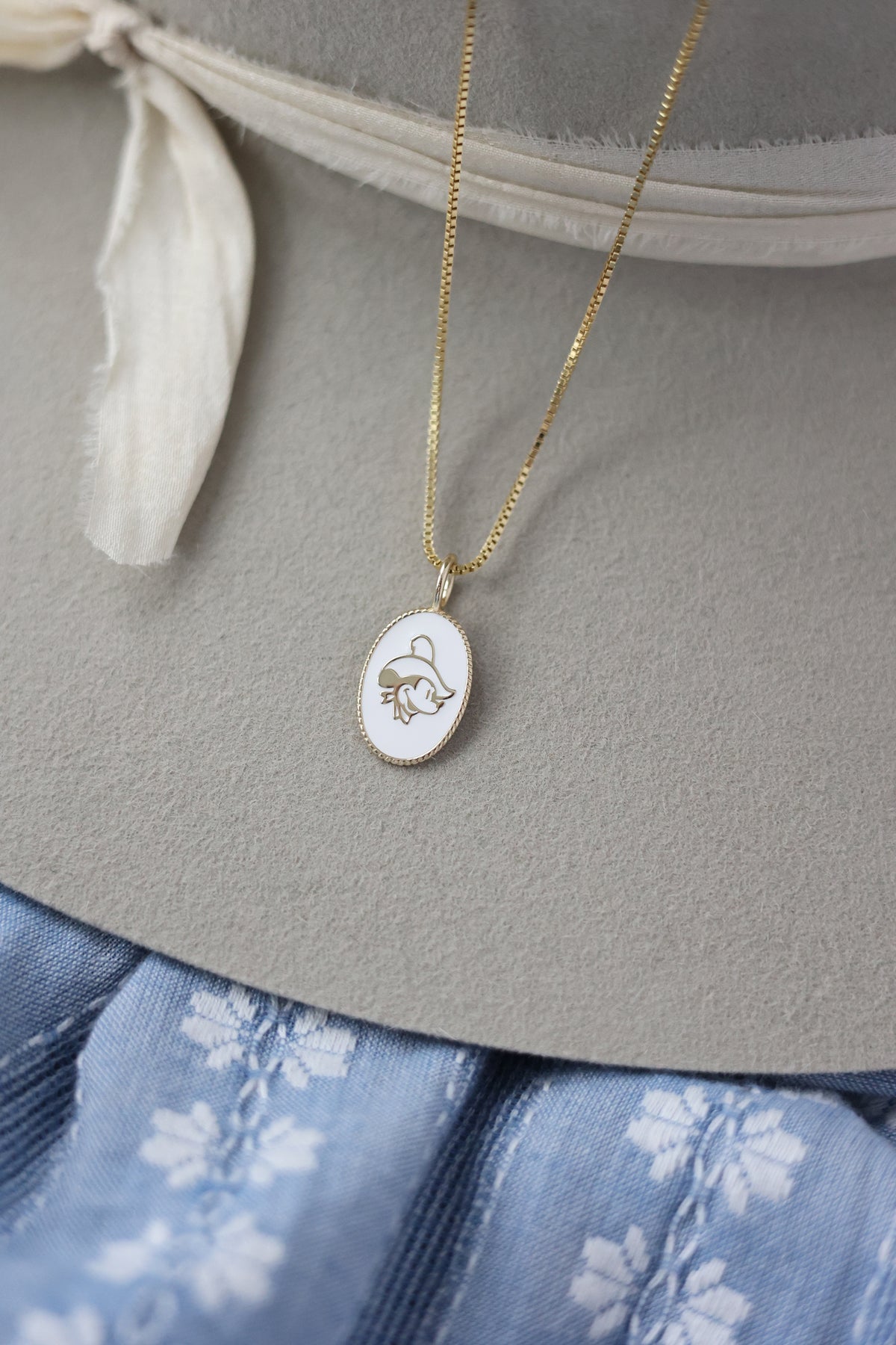 Pixie Dust Collection - Cowboy Necklace