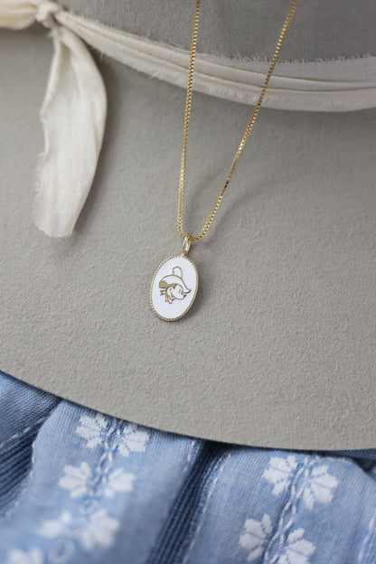 Pixie Dust Collection - Cowboy Necklace