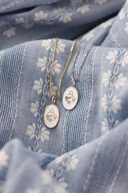 Pixie Dust Collection - Cowboy Necklace
