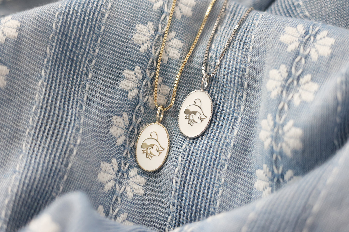 Pixie Dust Collection - Cowboy Necklace