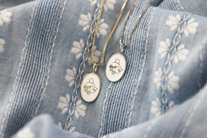 Pixie Dust Collection - Cowboy Necklace