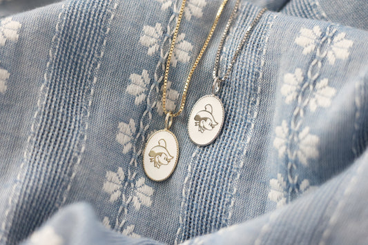 Pixie Dust Collection - Cowboy Necklace